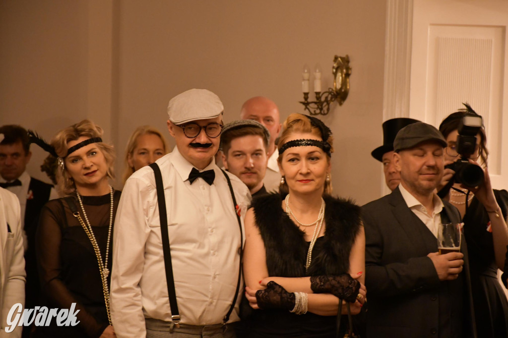 Tarnowskie Góry. Potańcówka w stylu dwudziestolecia