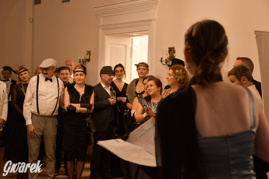 Tarnowskie Góry. Potańcówka w stylu dwudziestolecia