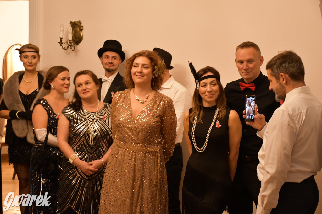 Tarnowskie Góry. Potańcówka w stylu dwudziestolecia