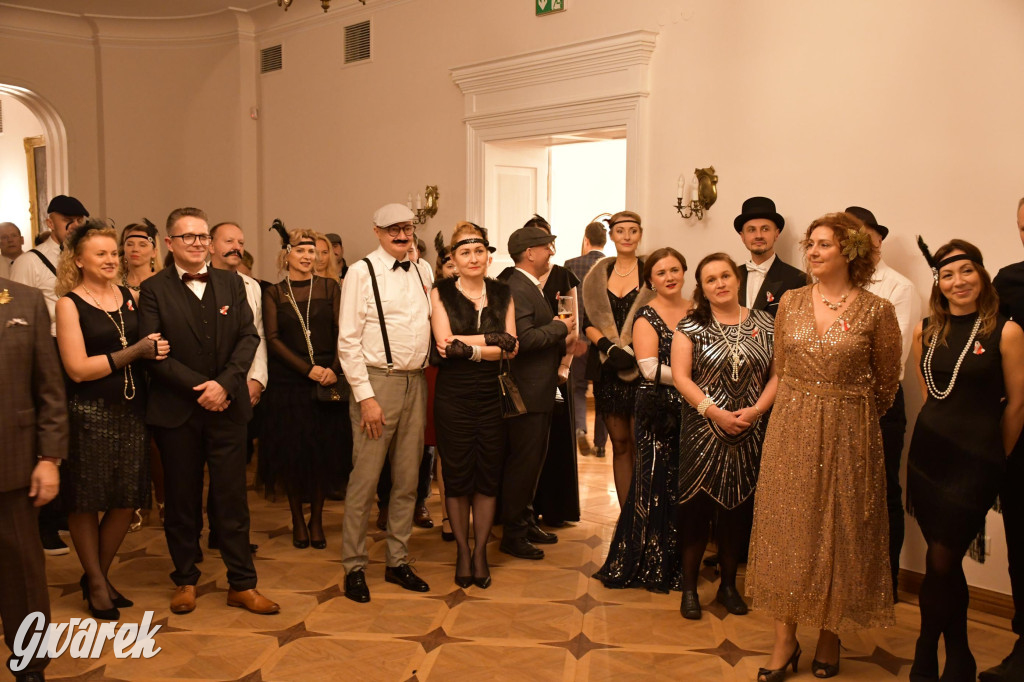 Tarnowskie Góry. Potańcówka w stylu dwudziestolecia