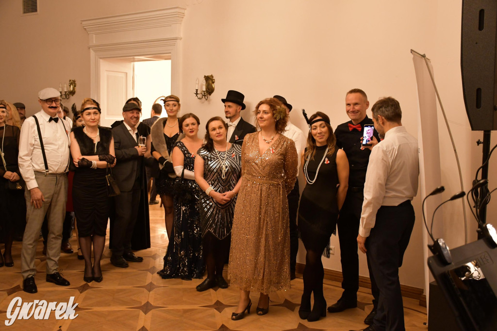 Tarnowskie Góry. Potańcówka w stylu dwudziestolecia