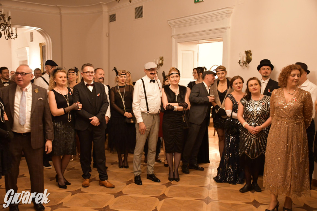 Tarnowskie Góry. Potańcówka w stylu dwudziestolecia