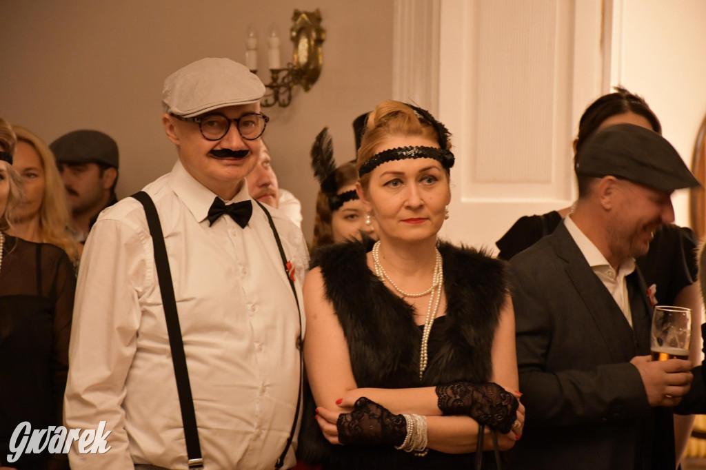 Tarnowskie Góry. Potańcówka w stylu dwudziestolecia