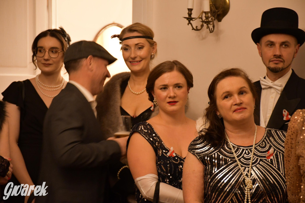 Tarnowskie Góry. Potańcówka w stylu dwudziestolecia