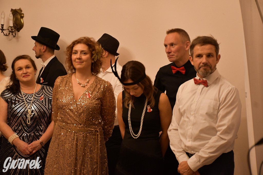 Tarnowskie Góry. Potańcówka w stylu dwudziestolecia