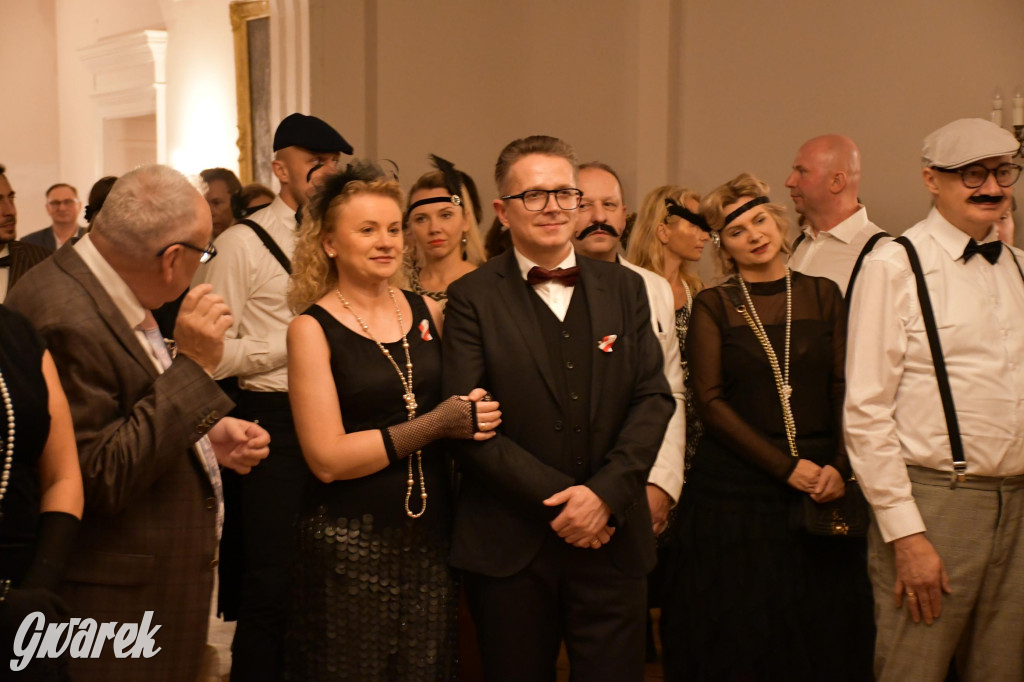 Tarnowskie Góry. Potańcówka w stylu dwudziestolecia