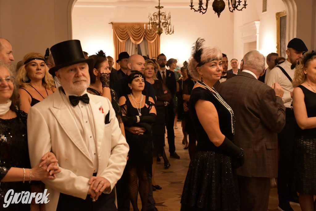 Tarnowskie Góry. Potańcówka w stylu dwudziestolecia