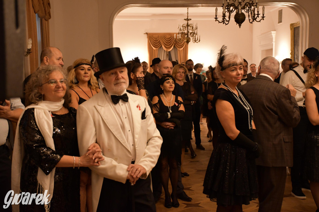 Tarnowskie Góry. Potańcówka w stylu dwudziestolecia