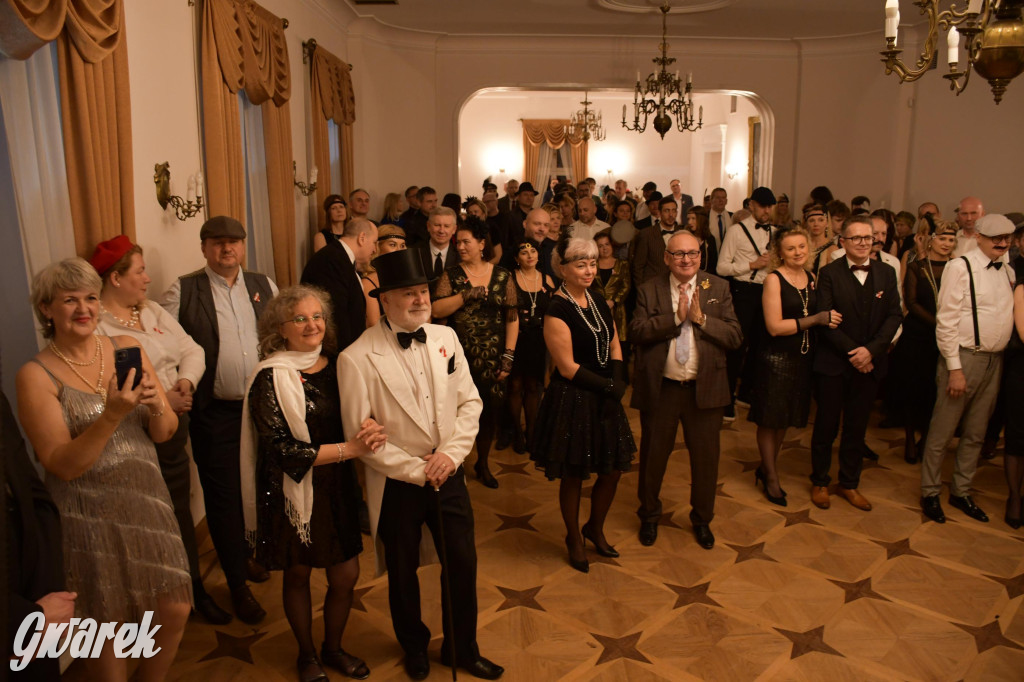 Tarnowskie Góry. Potańcówka w stylu dwudziestolecia