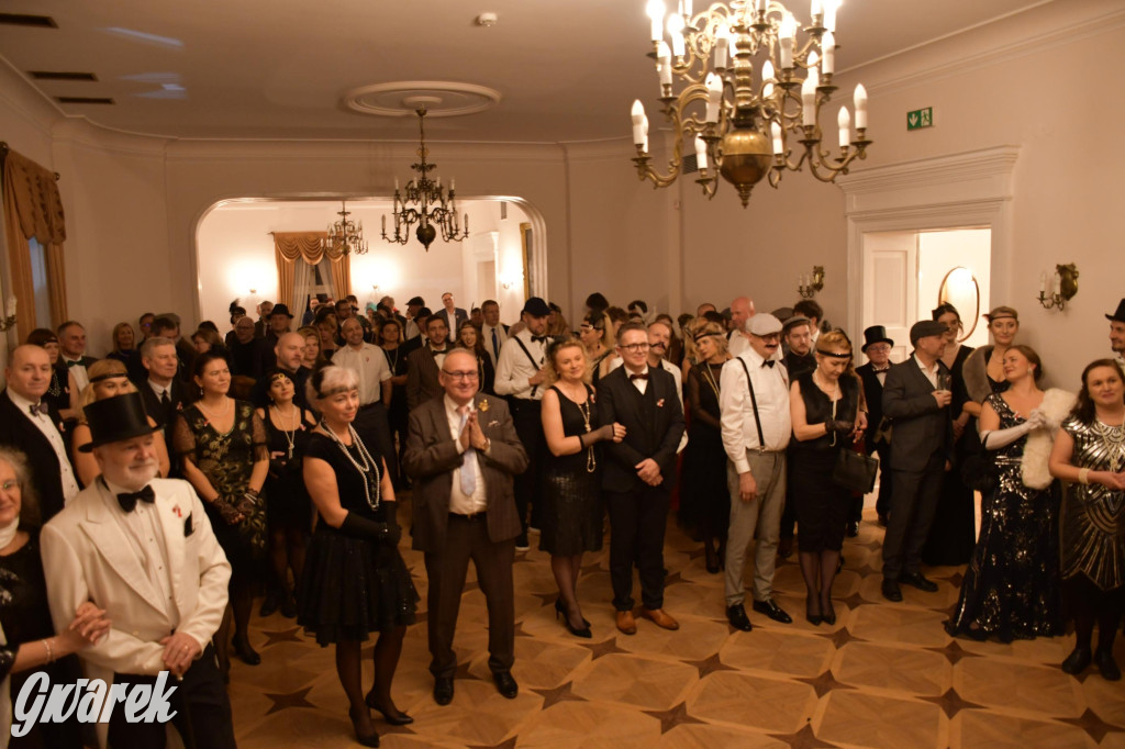 Tarnowskie Góry. Potańcówka w stylu dwudziestolecia