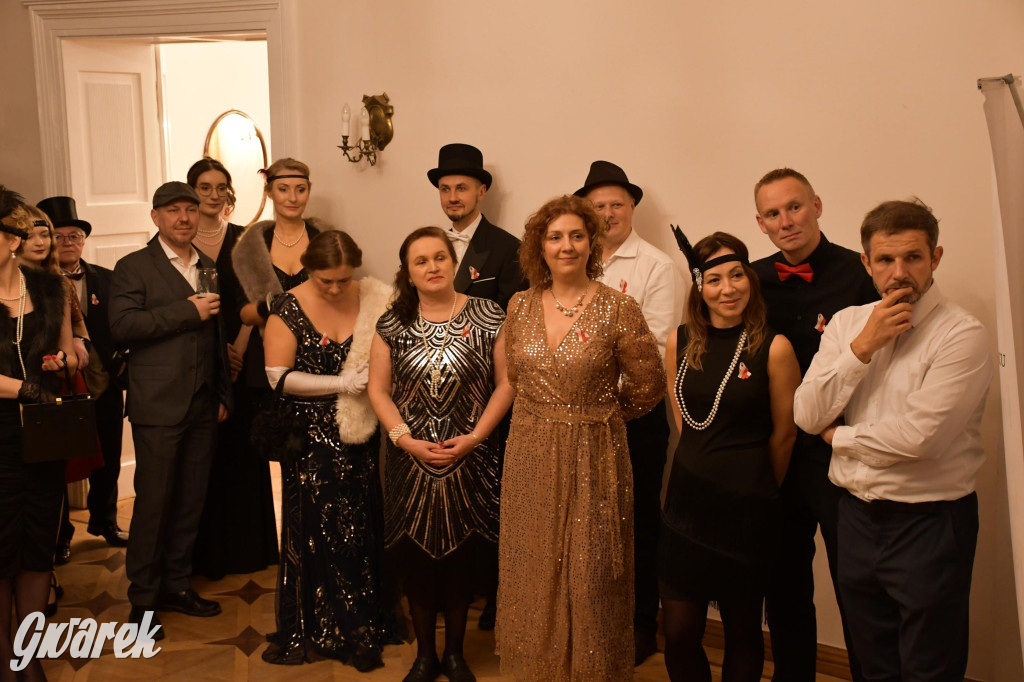 Tarnowskie Góry. Potańcówka w stylu dwudziestolecia