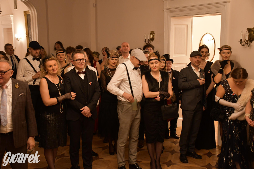 Tarnowskie Góry. Potańcówka w stylu dwudziestolecia