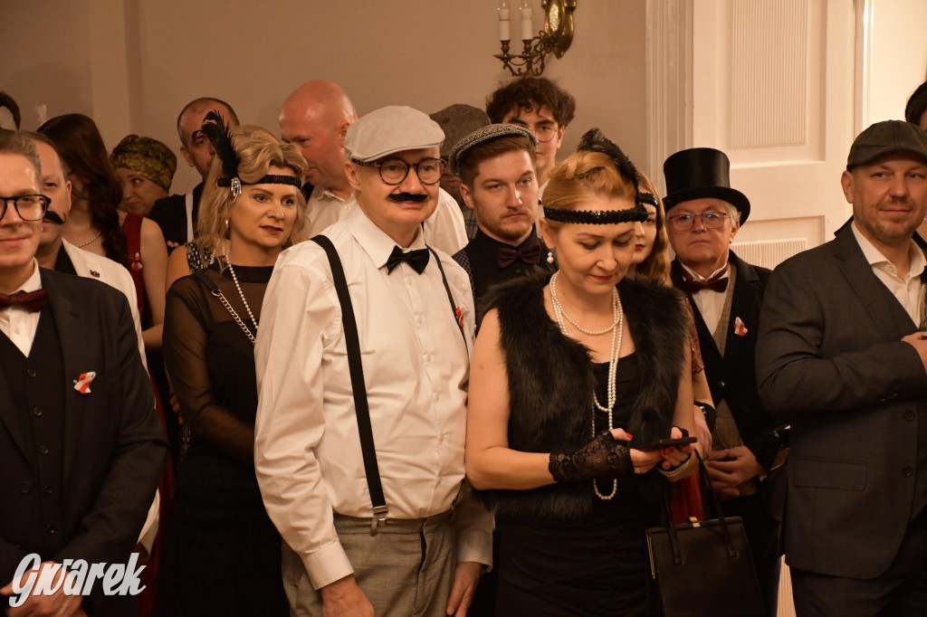 Tarnowskie Góry. Potańcówka w stylu dwudziestolecia