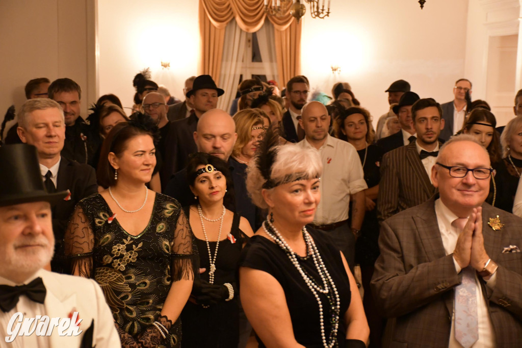 Tarnowskie Góry. Potańcówka w stylu dwudziestolecia