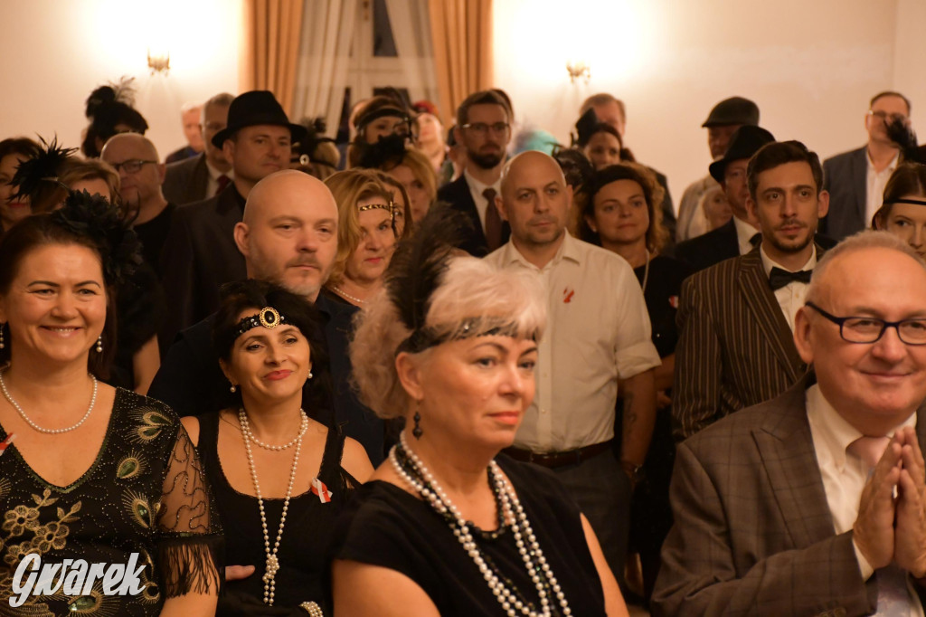 Tarnowskie Góry. Potańcówka w stylu dwudziestolecia