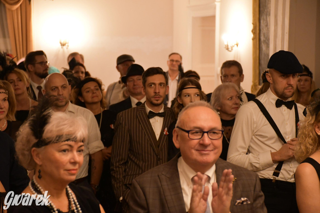 Tarnowskie Góry. Potańcówka w stylu dwudziestolecia