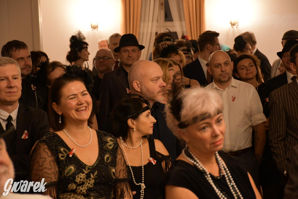 Tarnowskie Góry. Potańcówka w stylu dwudziestolecia