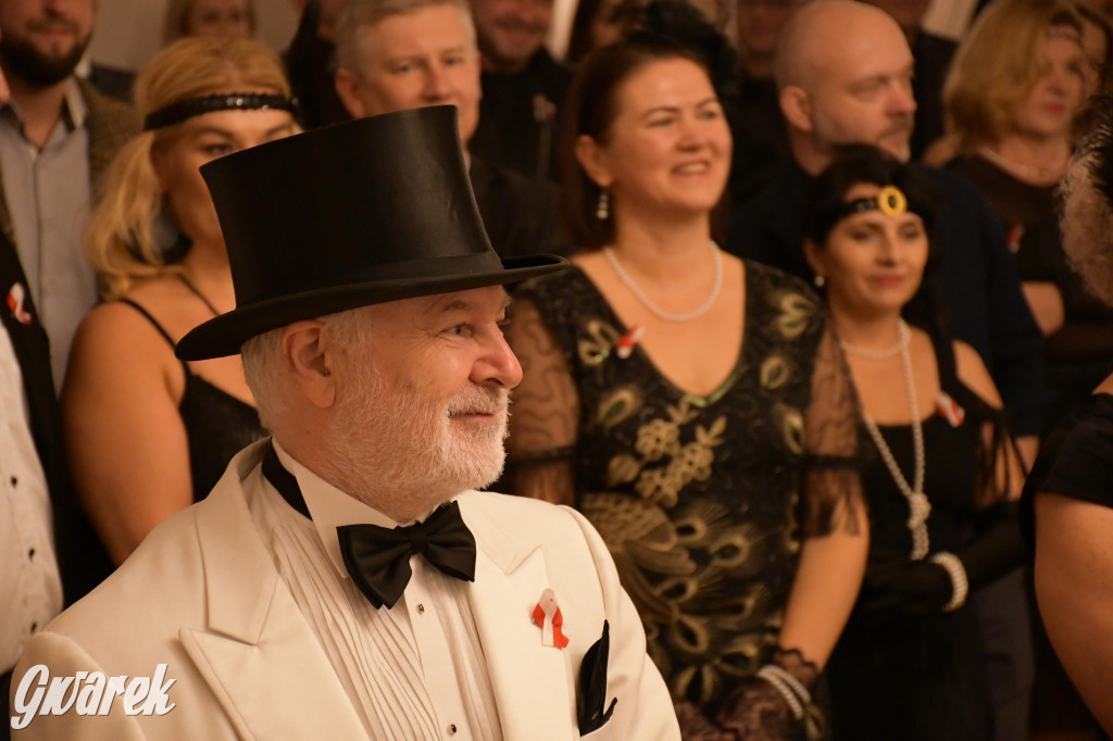 Tarnowskie Góry. Potańcówka w stylu dwudziestolecia