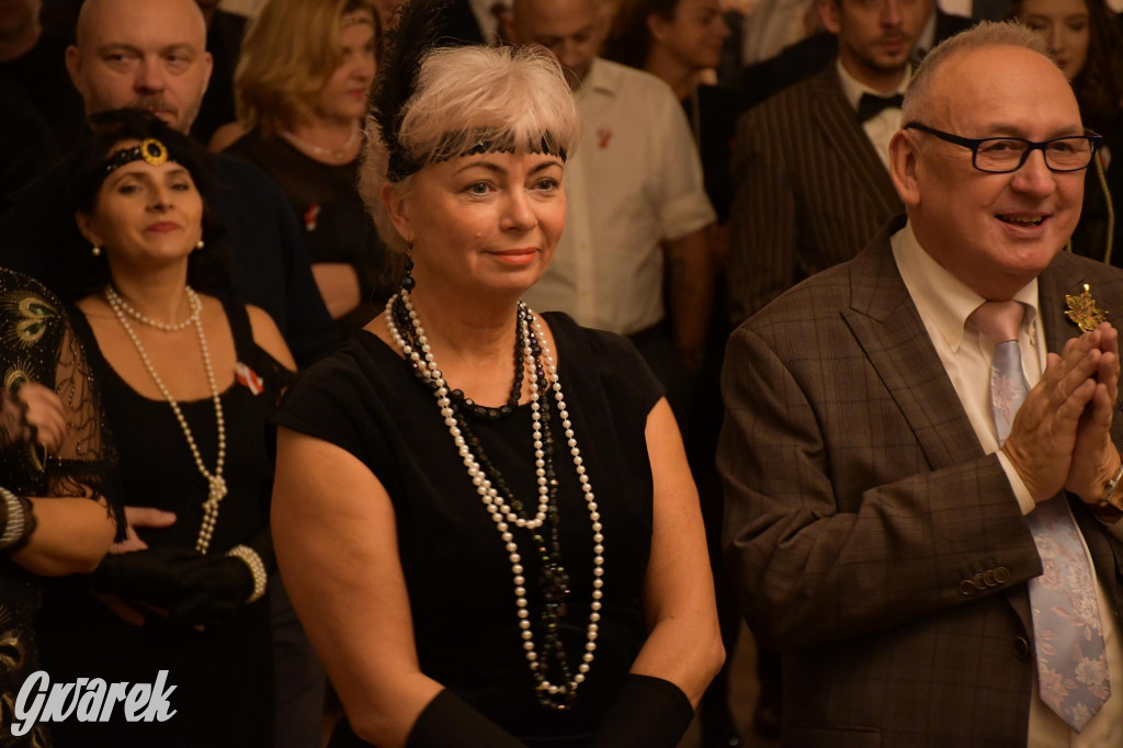 Tarnowskie Góry. Potańcówka w stylu dwudziestolecia