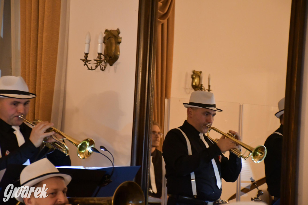 Tarnowskie Góry. Potańcówka w stylu dwudziestolecia