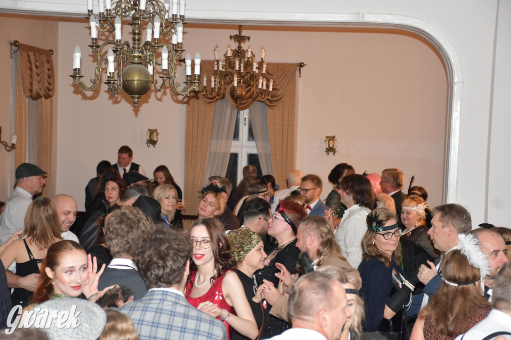 Tarnowskie Góry. Potańcówka w stylu dwudziestolecia