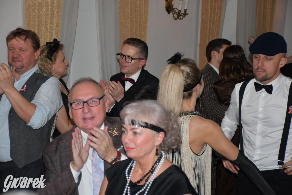 Tarnowskie Góry. Potańcówka w stylu dwudziestolecia