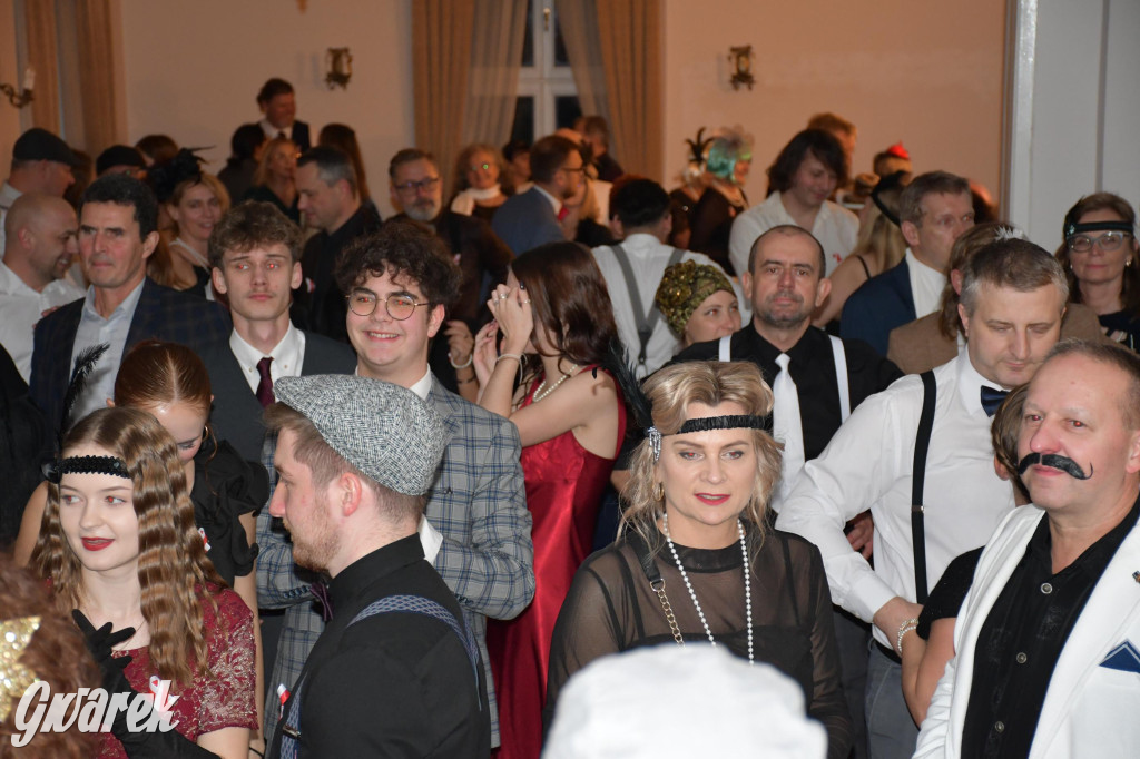 Tarnowskie Góry. Potańcówka w stylu dwudziestolecia