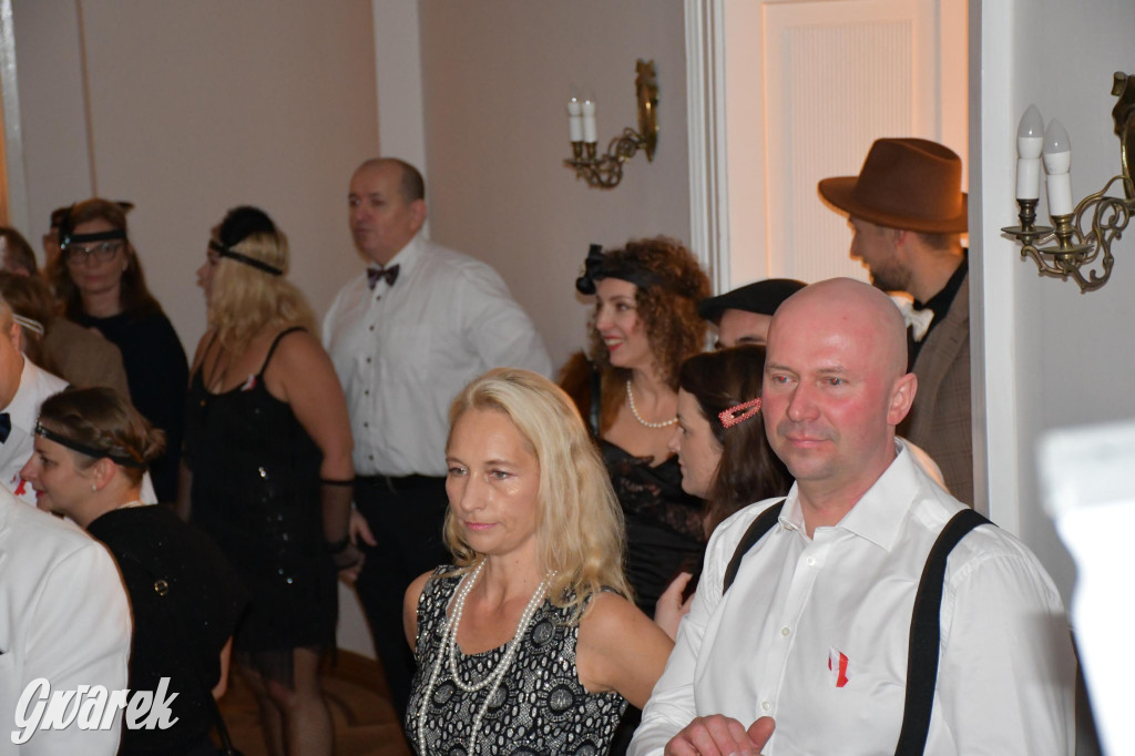 Tarnowskie Góry. Potańcówka w stylu dwudziestolecia