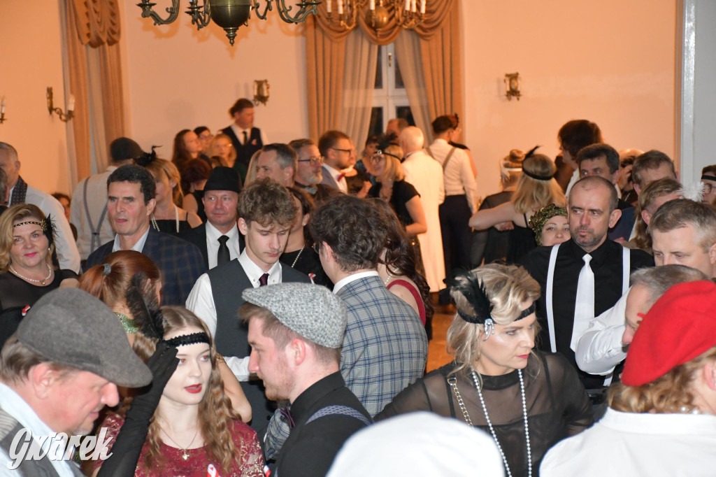 Tarnowskie Góry. Potańcówka w stylu dwudziestolecia