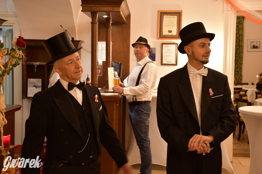 Tarnowskie Góry. Potańcówka w stylu dwudziestolecia