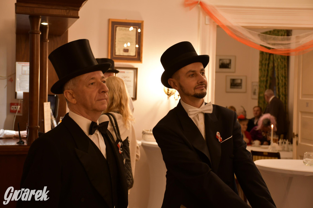 Tarnowskie Góry. Potańcówka w stylu dwudziestolecia