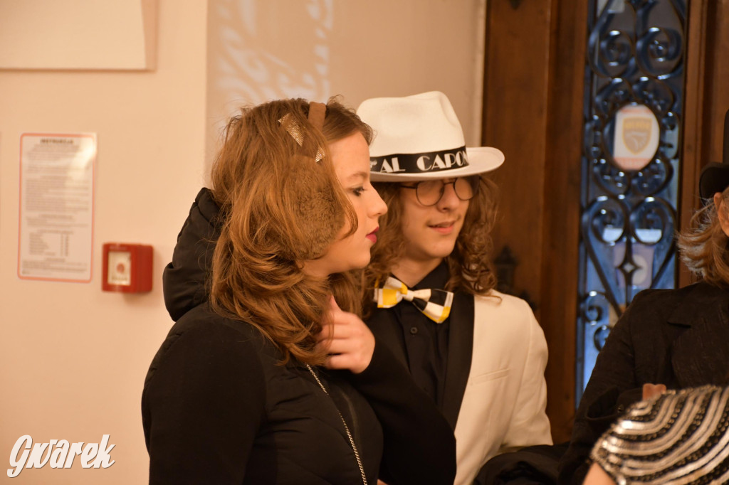 Tarnowskie Góry. Potańcówka w stylu dwudziestolecia