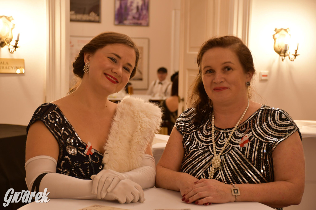 Tarnowskie Góry. Potańcówka w stylu dwudziestolecia