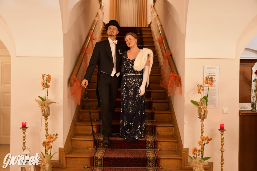 Tarnowskie Góry. Potańcówka w stylu dwudziestolecia