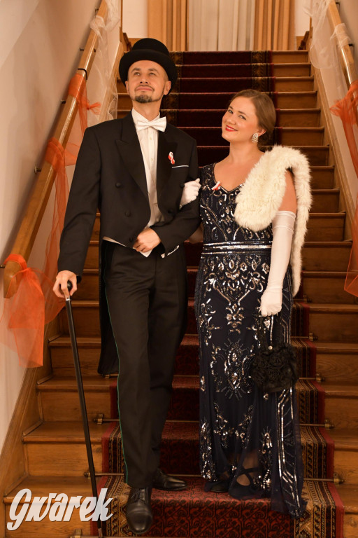 Tarnowskie Góry. Potańcówka w stylu dwudziestolecia