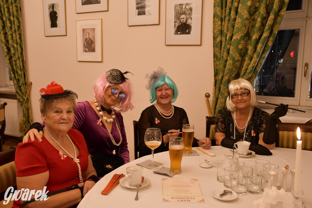 Tarnowskie Góry. Potańcówka w stylu dwudziestolecia