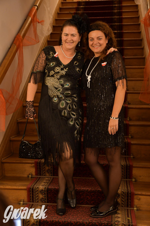 Tarnowskie Góry. Potańcówka w stylu dwudziestolecia