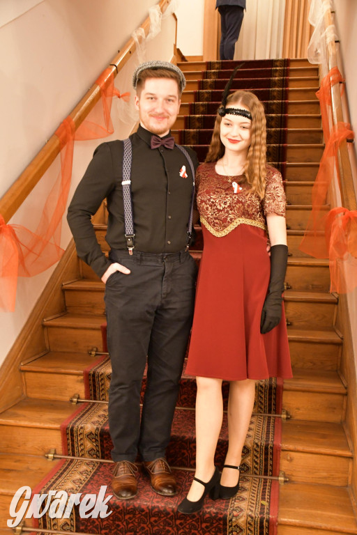 Tarnowskie Góry. Potańcówka w stylu dwudziestolecia