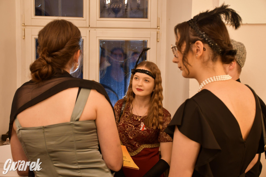 Tarnowskie Góry. Potańcówka w stylu dwudziestolecia