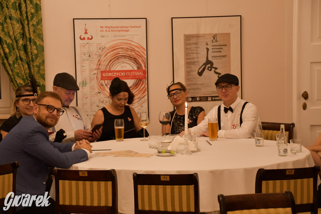 Tarnowskie Góry. Potańcówka w stylu dwudziestolecia