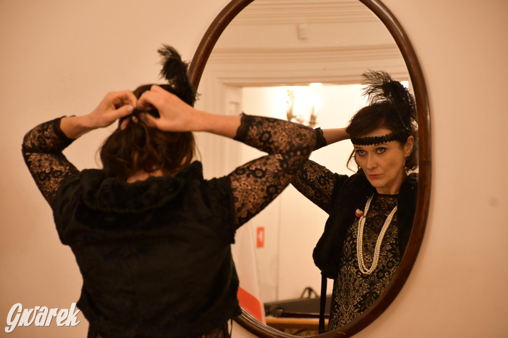 Tarnowskie Góry. Potańcówka w stylu dwudziestolecia