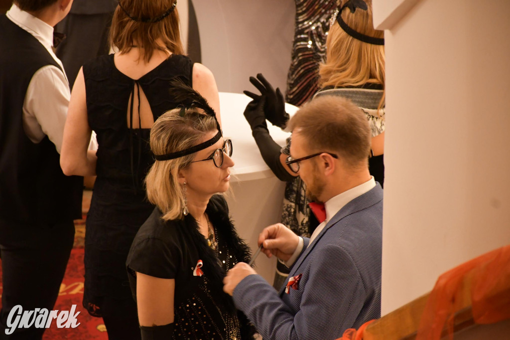 Tarnowskie Góry. Potańcówka w stylu dwudziestolecia