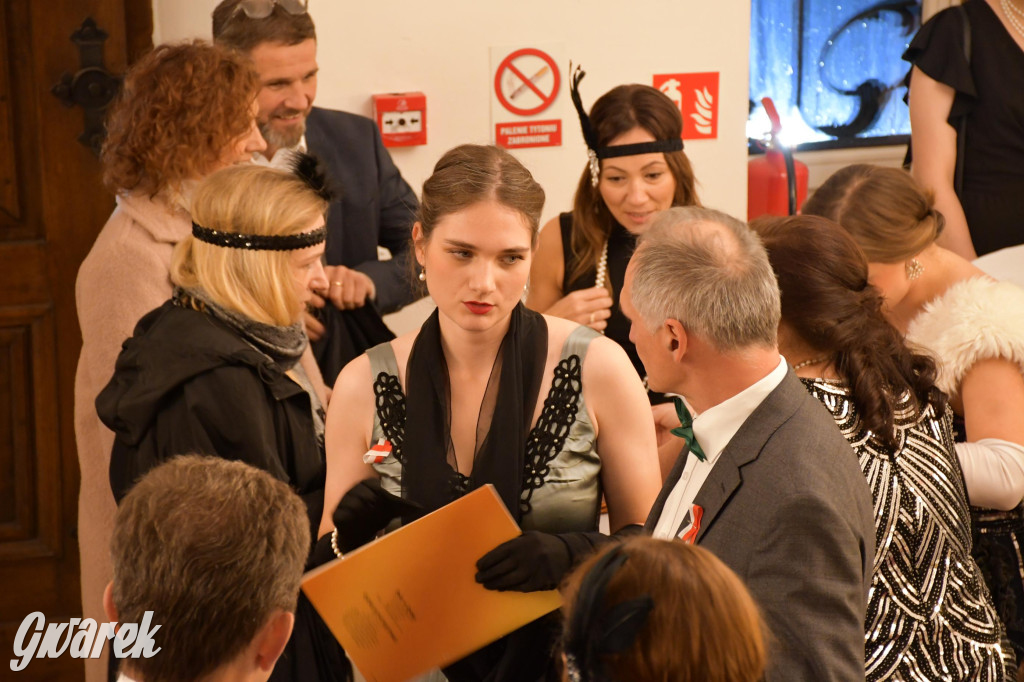 Tarnowskie Góry. Potańcówka w stylu dwudziestolecia