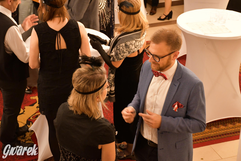 Tarnowskie Góry. Potańcówka w stylu dwudziestolecia