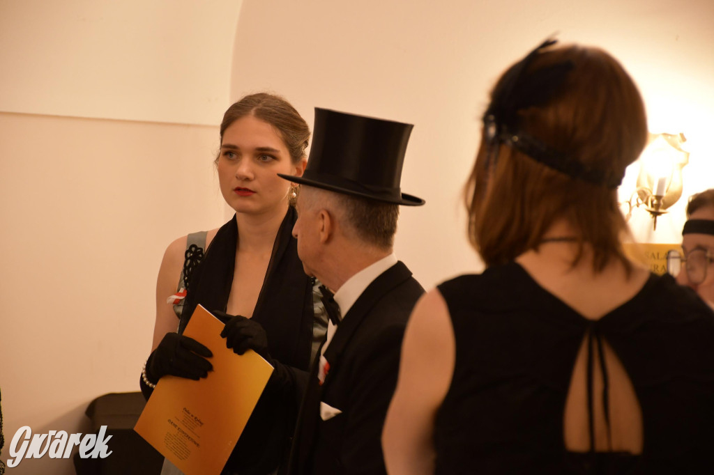 Tarnowskie Góry. Potańcówka w stylu dwudziestolecia