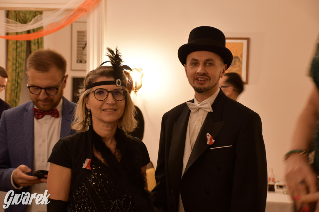 Tarnowskie Góry. Potańcówka w stylu dwudziestolecia