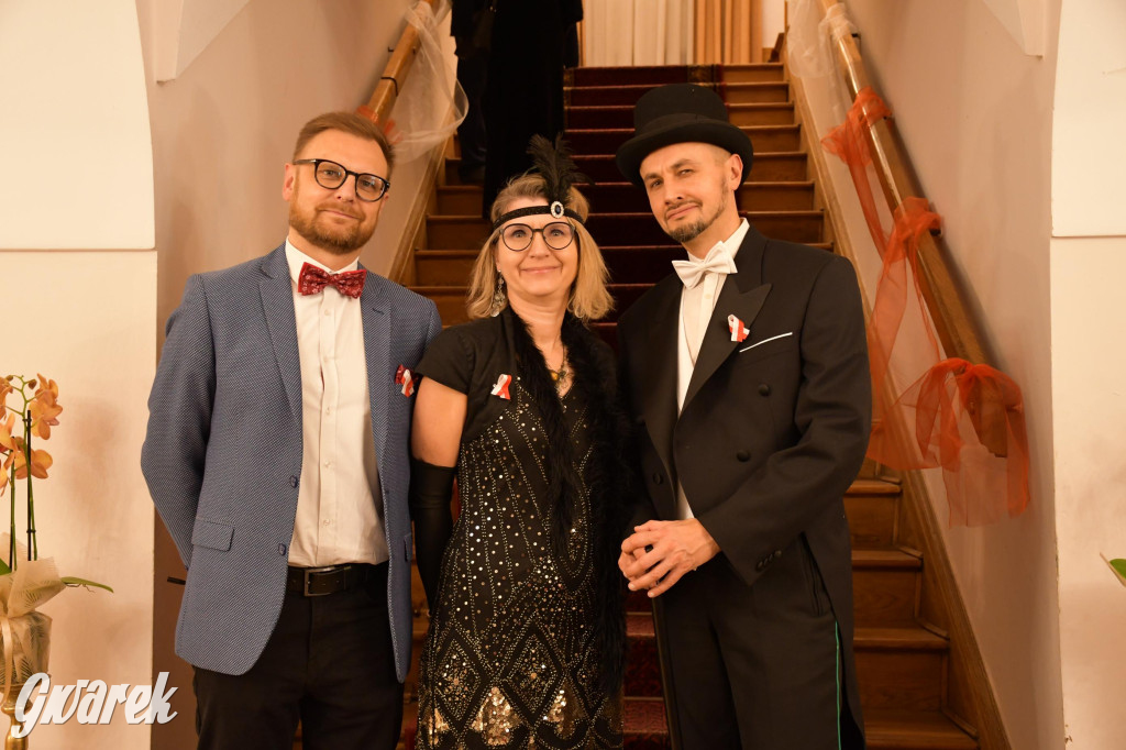 Tarnowskie Góry. Potańcówka w stylu dwudziestolecia