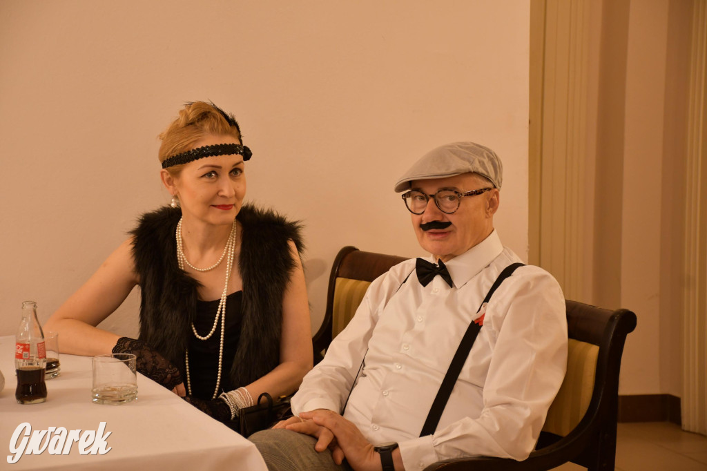 Tarnowskie Góry. Potańcówka w stylu dwudziestolecia