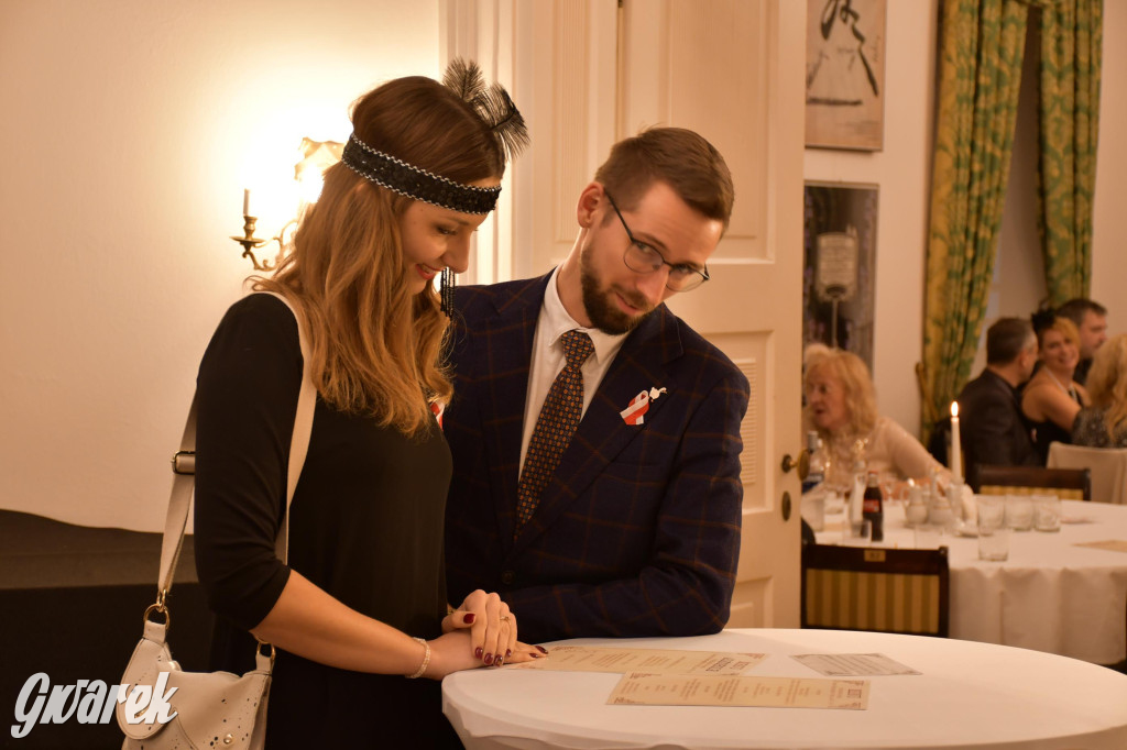 Tarnowskie Góry. Potańcówka w stylu dwudziestolecia