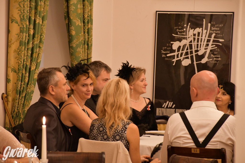 Tarnowskie Góry. Potańcówka w stylu dwudziestolecia